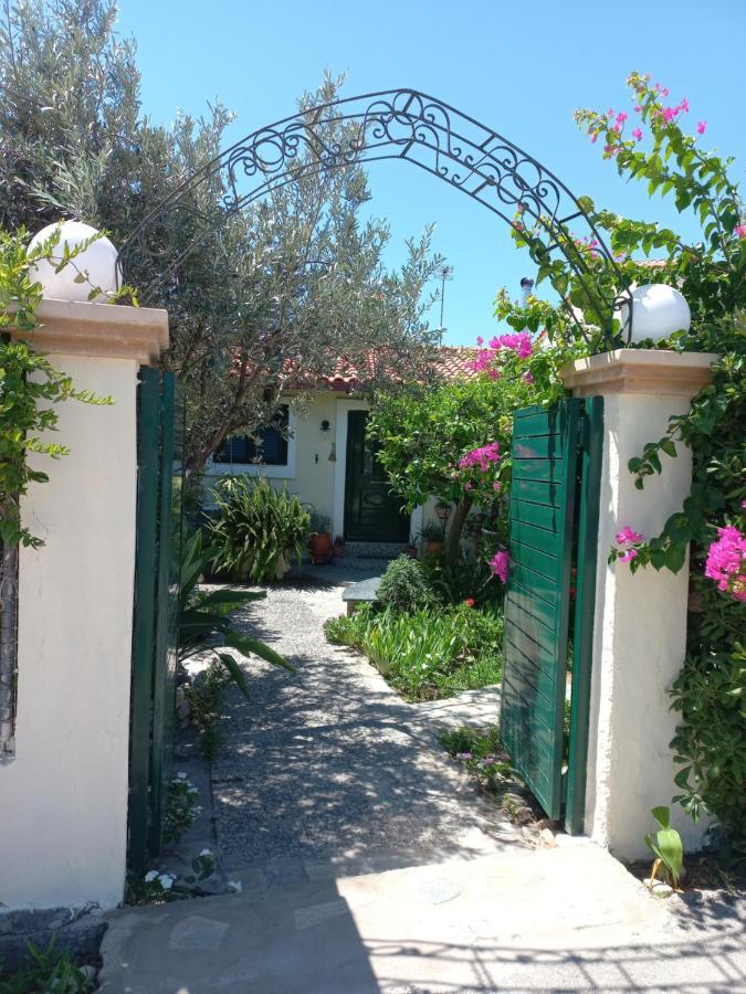 Villa Arhontiko Kastelorizia Afantou Exterior foto